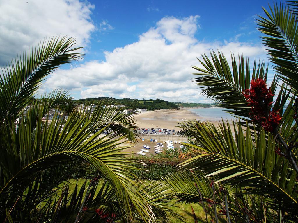 Sea Heights Villa Saundersfoot Dış mekan fotoğraf